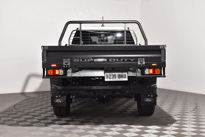 2025 Ford Ranger Super Duty