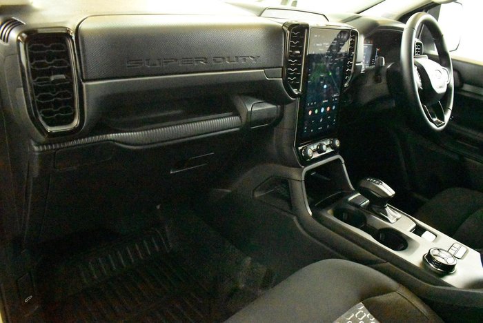 2025 Ford Ranger Super Duty