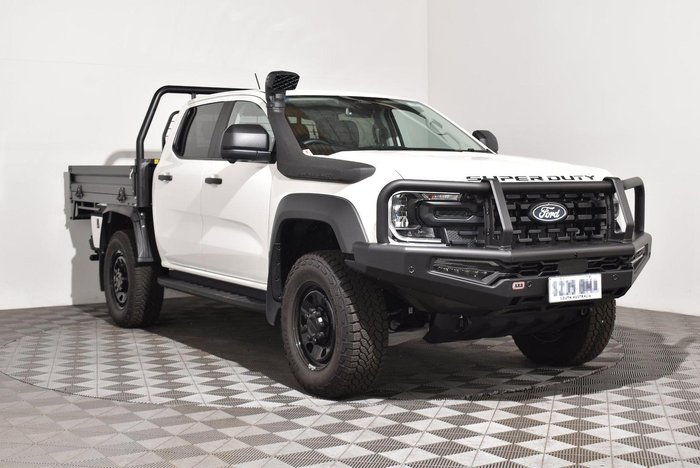 2025 Ford Ranger Super Duty