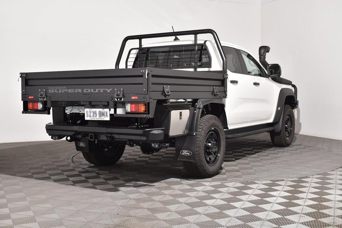 2025 Ford Ranger Super Duty