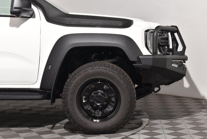 2025 Ford Ranger Super Duty