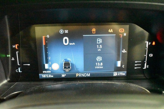 2025 Ford Ranger Super Duty