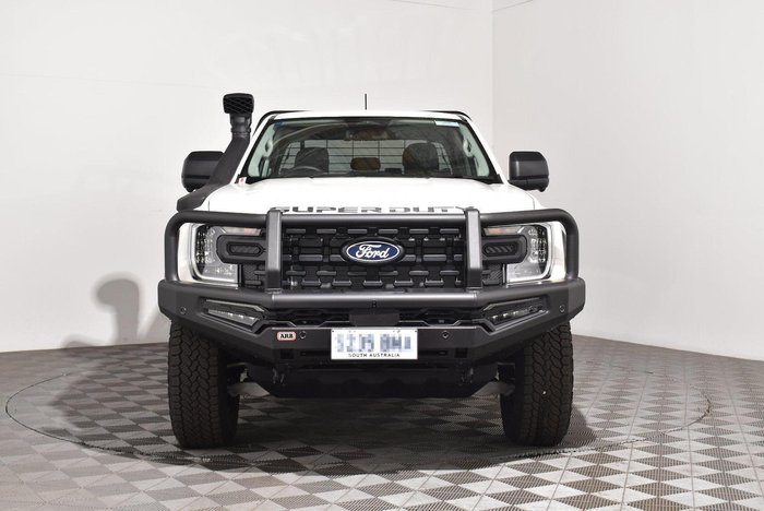 2025 Ford Ranger Super Duty