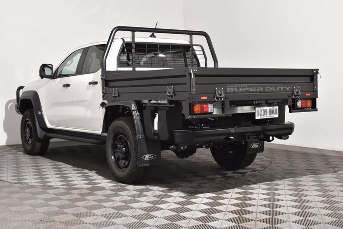 2025 Ford Ranger Super Duty