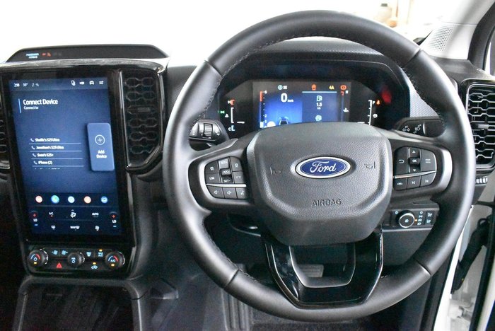 2025 Ford Ranger Super Duty