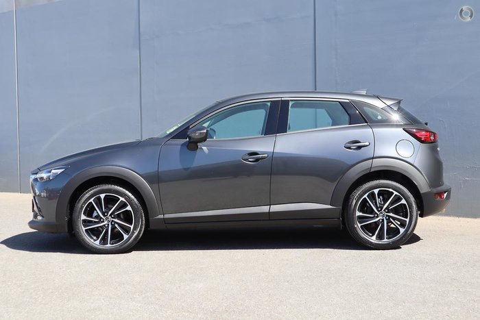 2025 Mazda CX-3 G20 Evolve