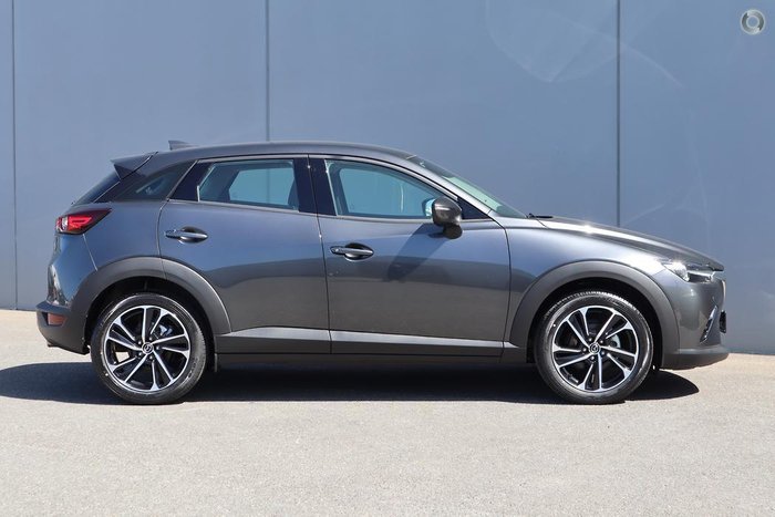 2025 Mazda CX-3 G20 Evolve