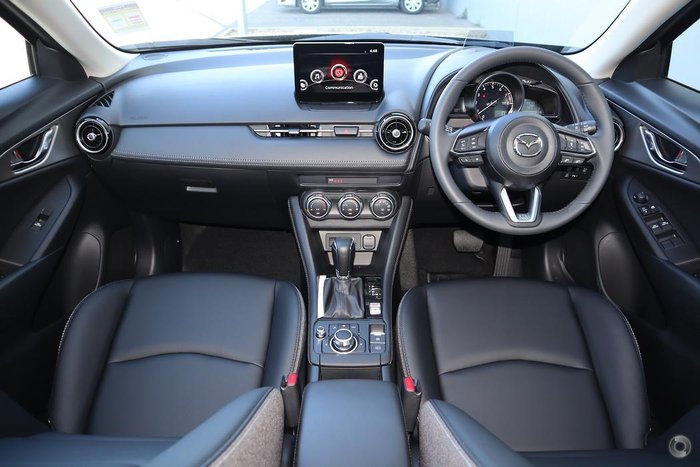 2025 Mazda CX-3 G20 Evolve