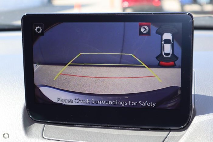 2025 Mazda CX-3 G20 Evolve