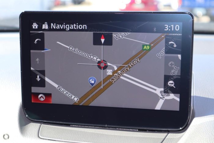 2025 Mazda CX-3 G20 Evolve