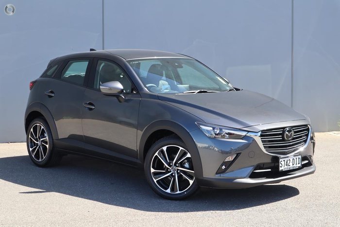 2025 Mazda CX-3 G20 Evolve