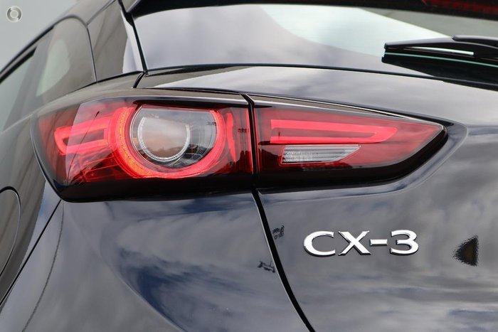 2024 Mazda CX-3 G20 Akari