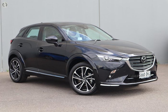 2024 Mazda CX-3 G20 Akari