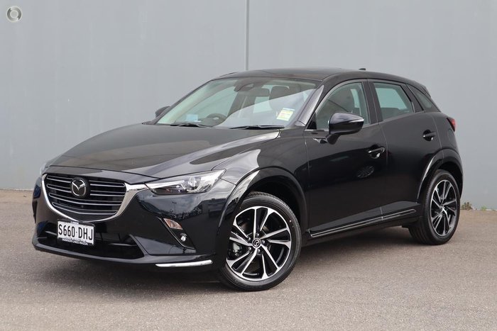 2024 Mazda CX-3 G20 Akari