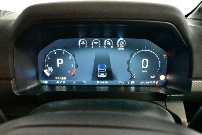 2025 Ford Ranger Raptor