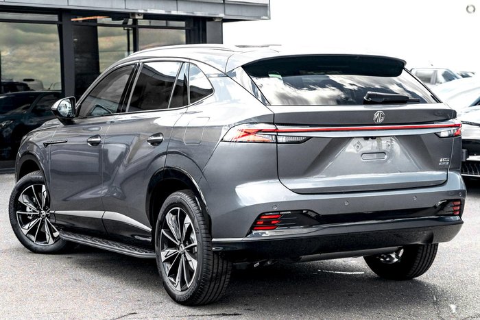 2025 MG HS Super Hybrid Essence AS33P MY25 Lunar Grey