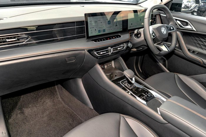 2025 MG HS Super Hybrid Essence AS33P MY25 Lunar Grey