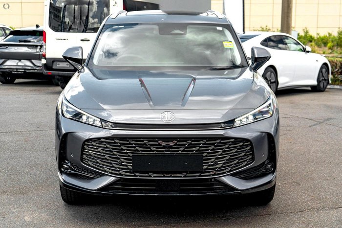 2025 MG HS Super Hybrid Essence AS33P MY25 Lunar Grey