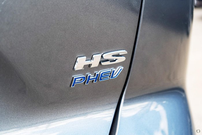 2025 MG HS Super Hybrid Essence AS33P MY25 Lunar Grey