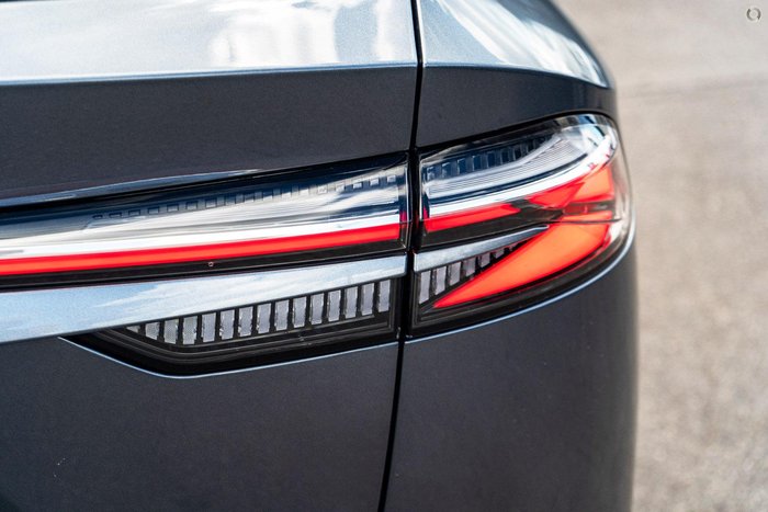 2025 MG HS Super Hybrid Essence AS33P MY25 Lunar Grey