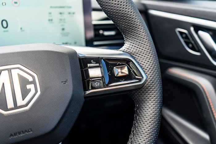 2025 MG HS Super Hybrid Essence AS33P MY25 Lunar Grey