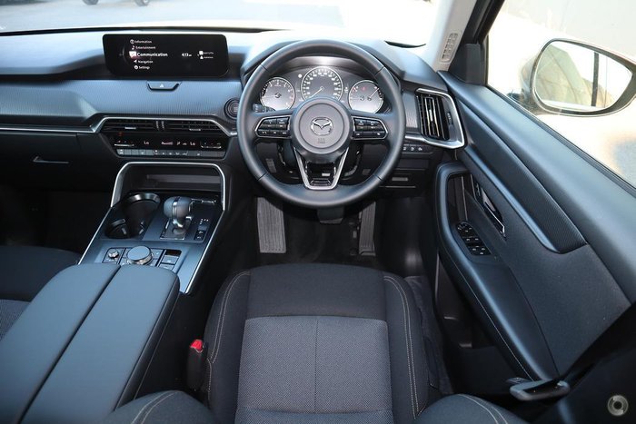 2025 Mazda CX-60 G40e Pure