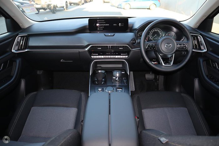 2025 Mazda CX-60 G40e Pure