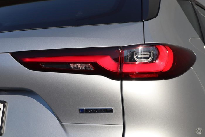 2025 Mazda CX-60 G40e Pure