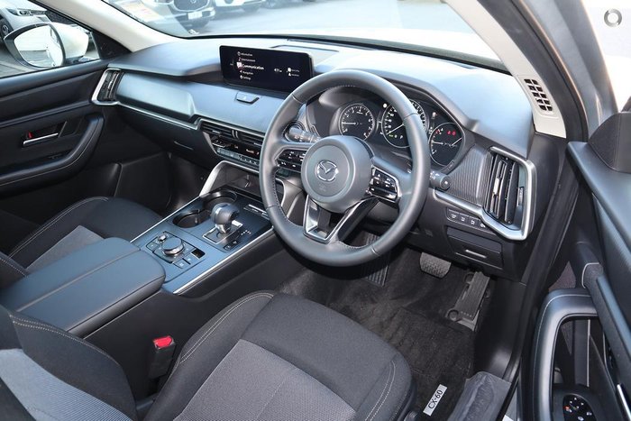 2025 Mazda CX-60 G40e Pure