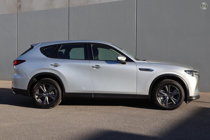2025 Mazda CX-60 G40e Pure