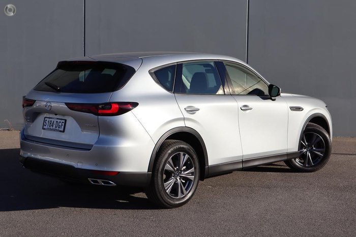 2025 Mazda CX-60 G40e Pure