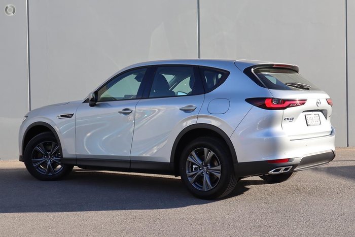 2025 Mazda CX-60 G40e Pure
