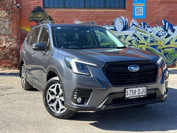 2024 Subaru Forester 2.5i