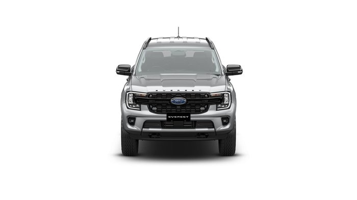 2025 Ford Everest Black Edition