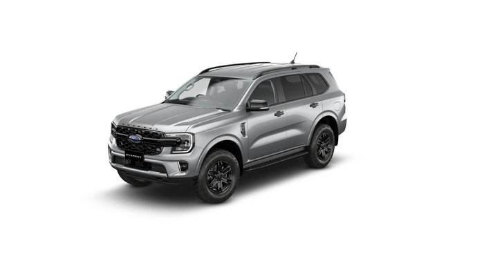 2025 Ford Everest Black Edition