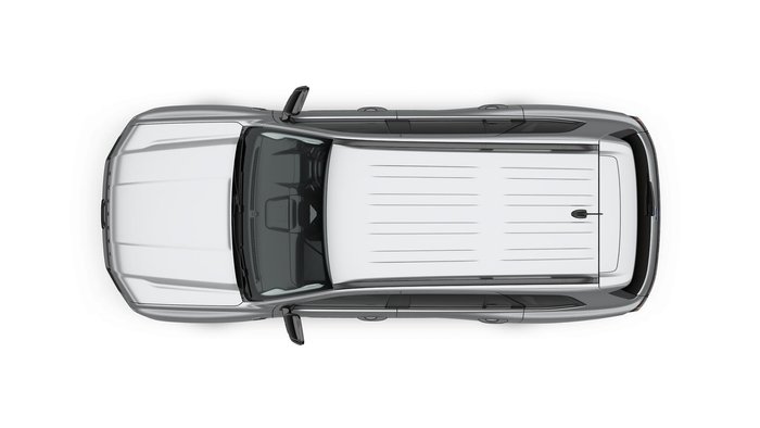 2025 Ford Everest Black Edition