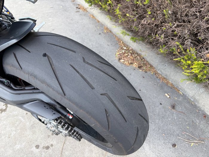 2024 DUCATI PANIGALE V2 Black