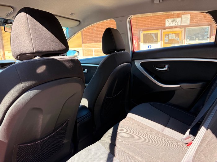 2014 Hyundai i30 Elite