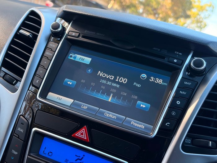 2014 Hyundai i30 Elite