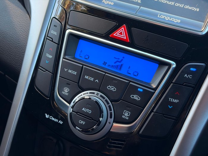 2014 Hyundai i30 Elite