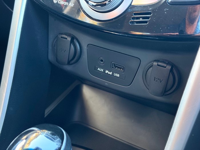 2014 Hyundai i30 Elite