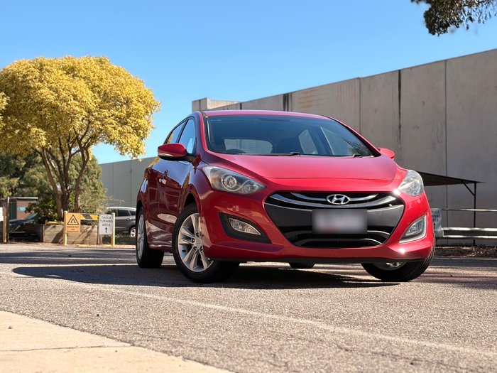 2014 Hyundai i30 Elite