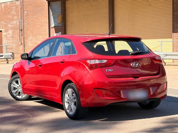 2014 Hyundai i30 Elite