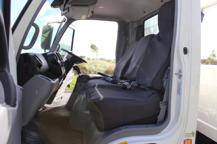 2025 Hino 921- 300 Series 921 AUTO LONG WHEEL BASE WHITE