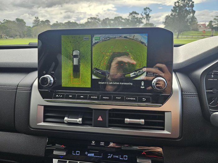 2025 Mitsubishi Triton GLS