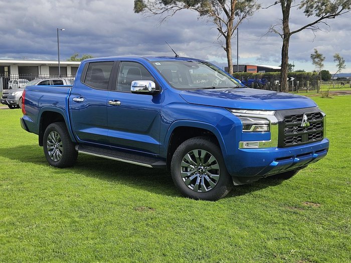 2025 Mitsubishi Triton GLS MV MY25 4X4 Dual Range
