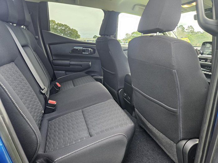 2025 Mitsubishi Triton GLS