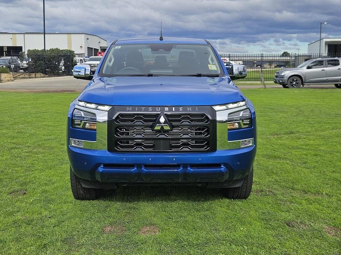 2025 Mitsubishi Triton GLS MV MY25 4X4 Dual Range
