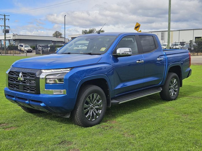 2025 Mitsubishi Triton GLS MV MY25 4X4 Dual Range
