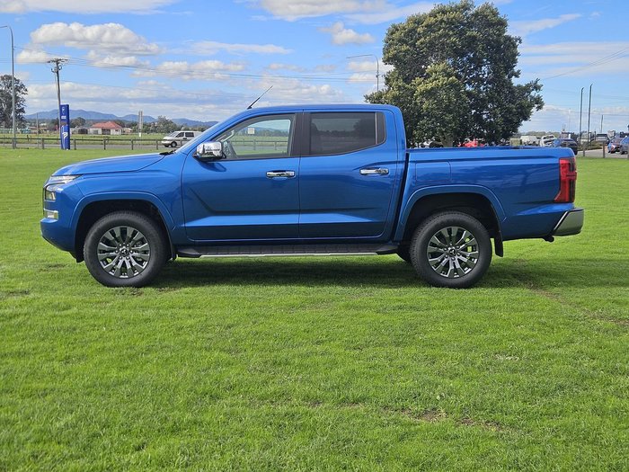 2025 Mitsubishi Triton GLS MV MY25 4X4 Dual Range